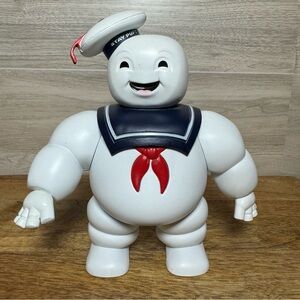 Ghostbusters 6” Stay Puft Marshmallow Man 2016 Die Cast Figure Jada Metals 97677